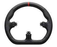 Asetek GT Rim - Closed D, Leather - black - 1369897 - zdjęcie 2